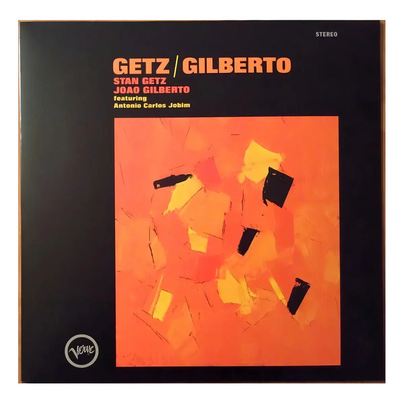Stan Getz - Getz /gilberto Vinilo Mus Estándar