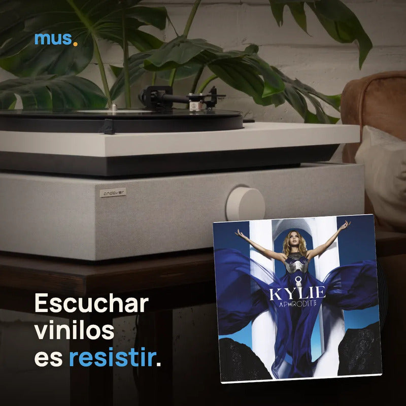 Kylie Minogue - Aphrodite - Vinilo Mus Estándar