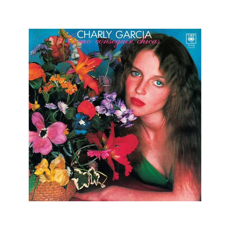 Charly Garcia - Como Conseguir Chicas - Vinilo - Mus Estándar