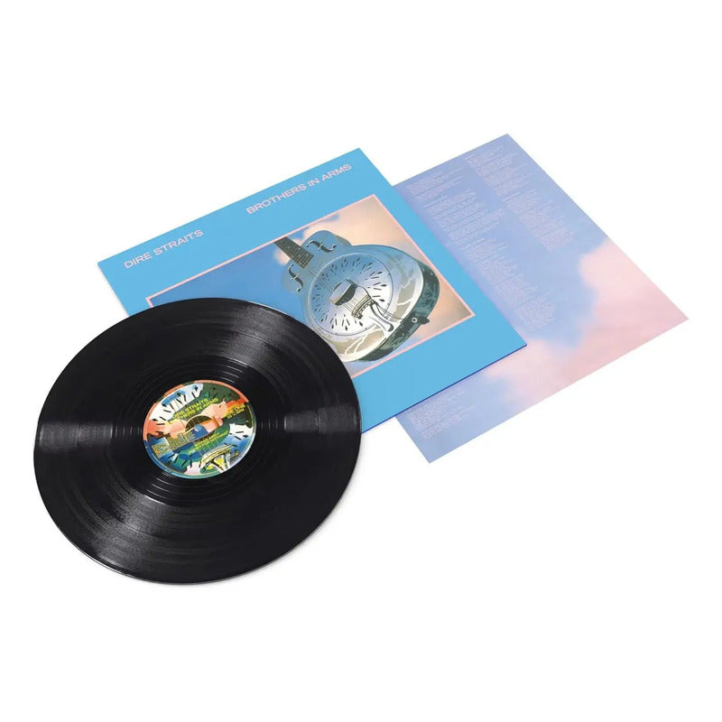 Dire Straits - Brothers In Arms 40th Anniversary - Vinilo Mus Estándar