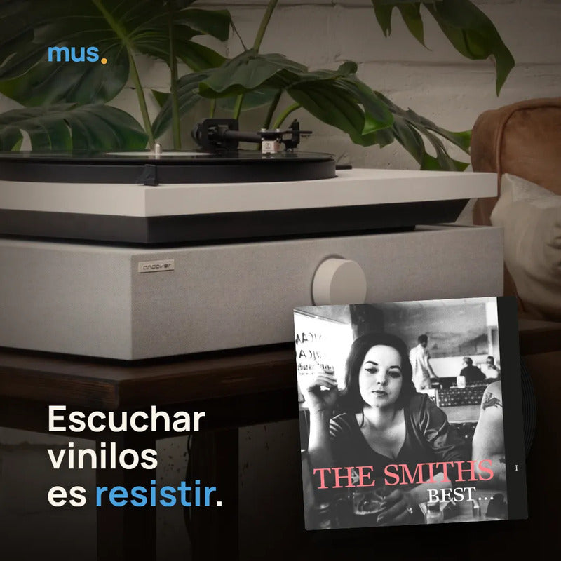 The Smiths - Best...i - Vinilo Mus Estándar