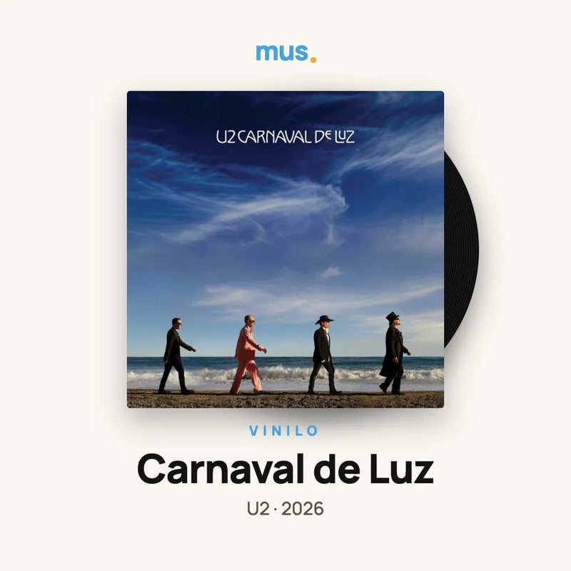 U2 – Carnaval De Luz, foto 3 de 5