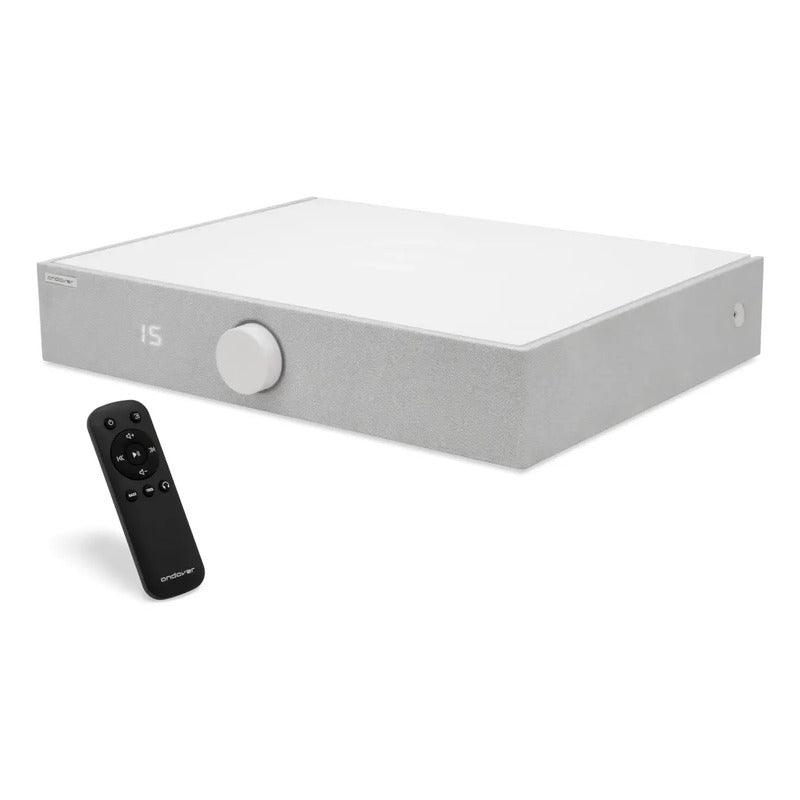 Tocadisco Con Sistema De Audio Hifi - Spinduo Mus Blanco