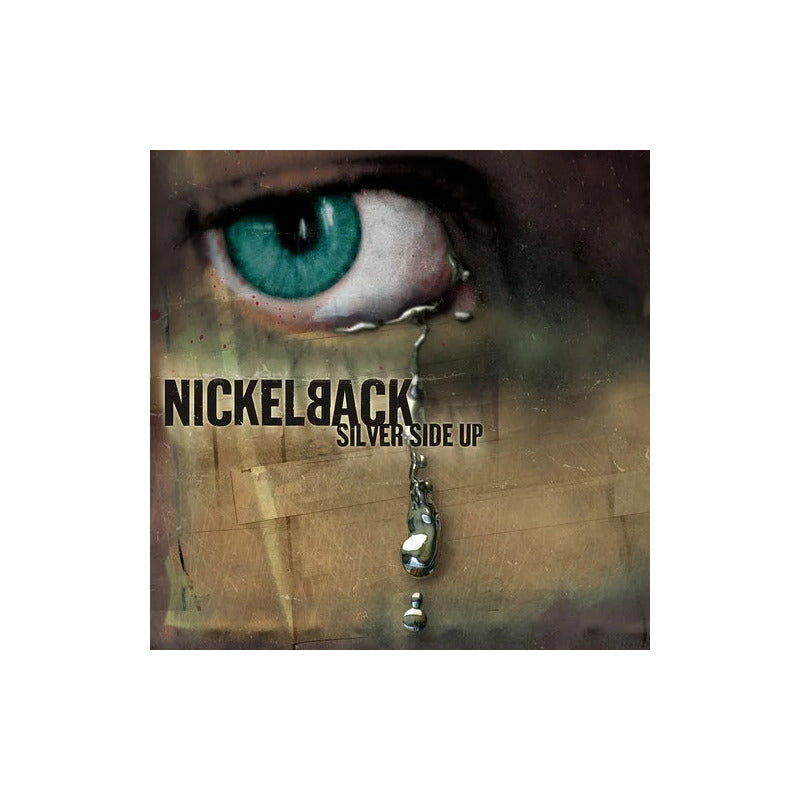 Nickelback Silver Side Up Vinilo Mus(2lp) Estándar