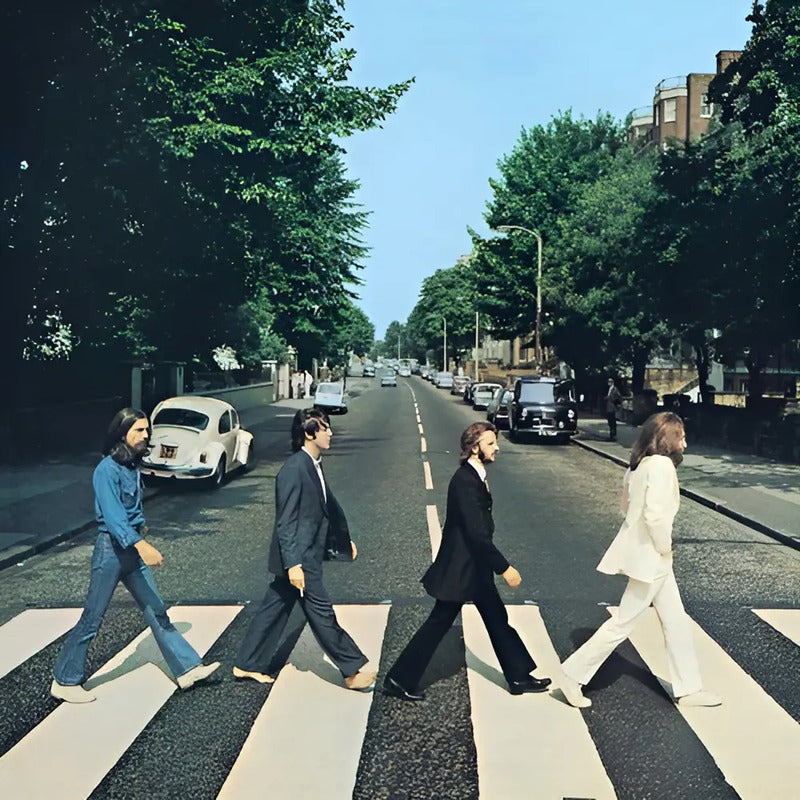 The Beatles - Abbey Road Anniversary / Vinilo - Mus