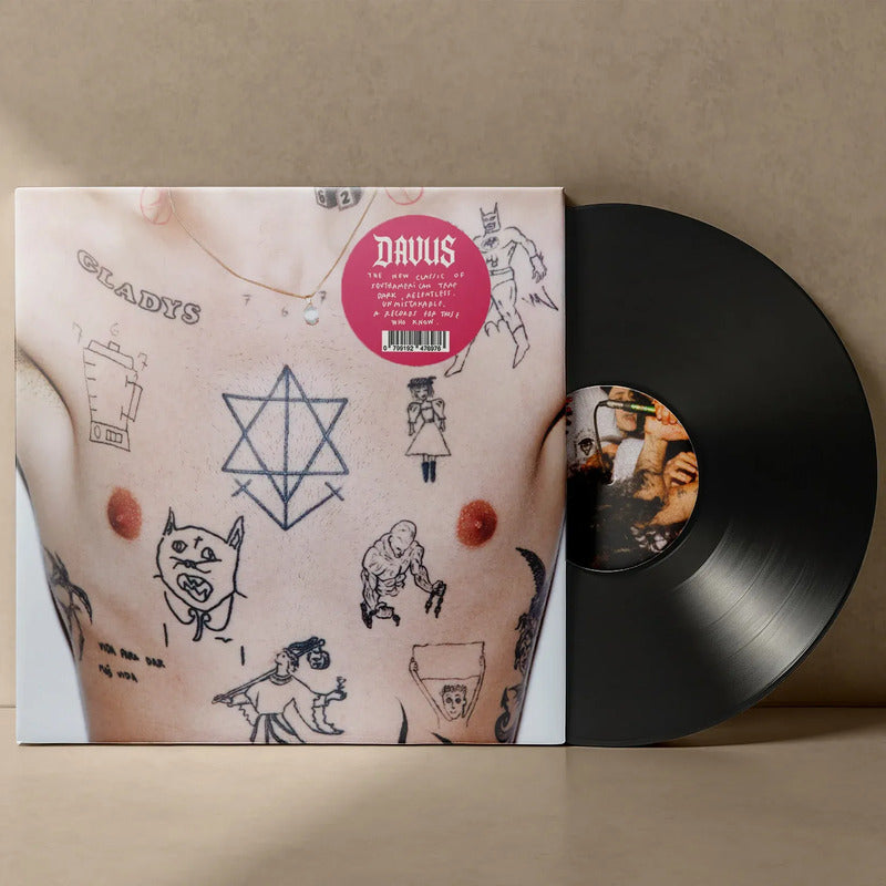 Davus - Davus - Vinilo Mus Estándar