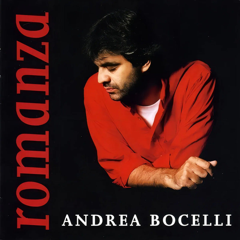 Andrea Bocelli - Romanza / Vinilo - Mus