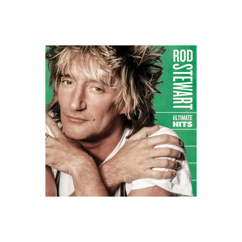 Rod Stewart Ultimate Hits Vinilo - Mus Estándar
