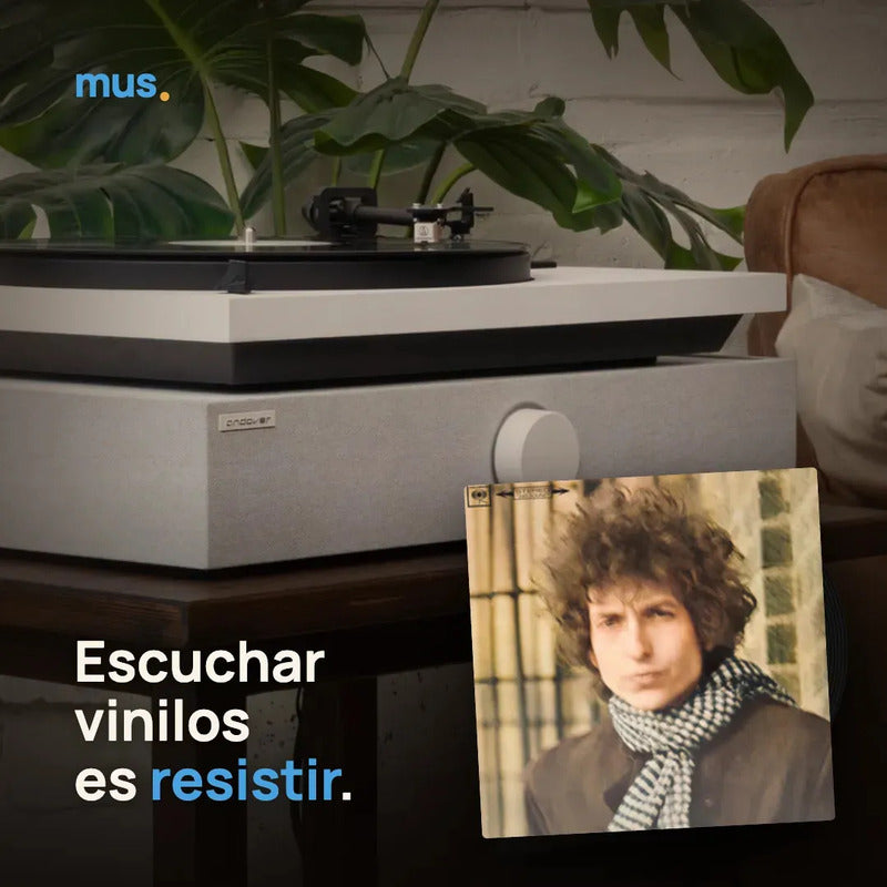Bob Dylan - Blonde On Blonde - Vinilo Doble