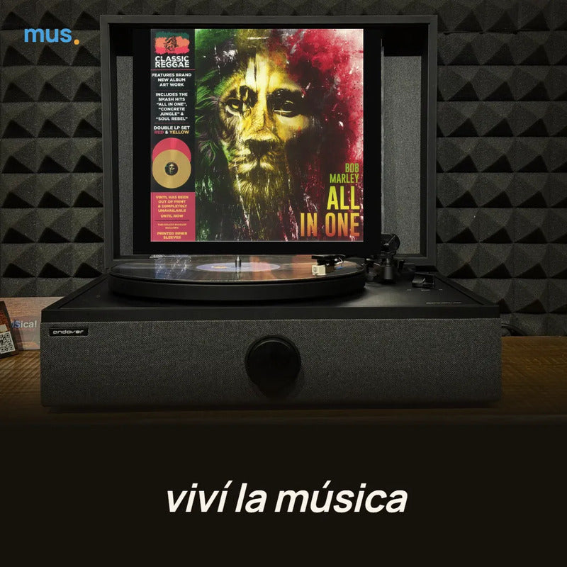 Bob Marley – All In One