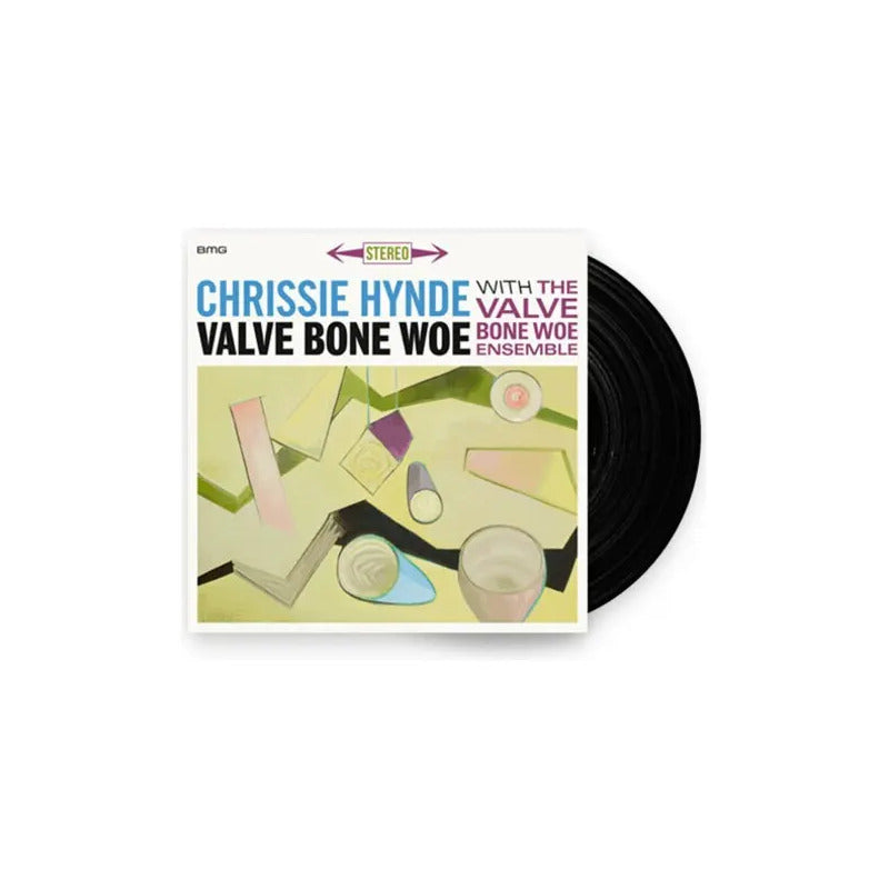 Chrissie Hynde & The Valve Bone Woe – 2 Lp