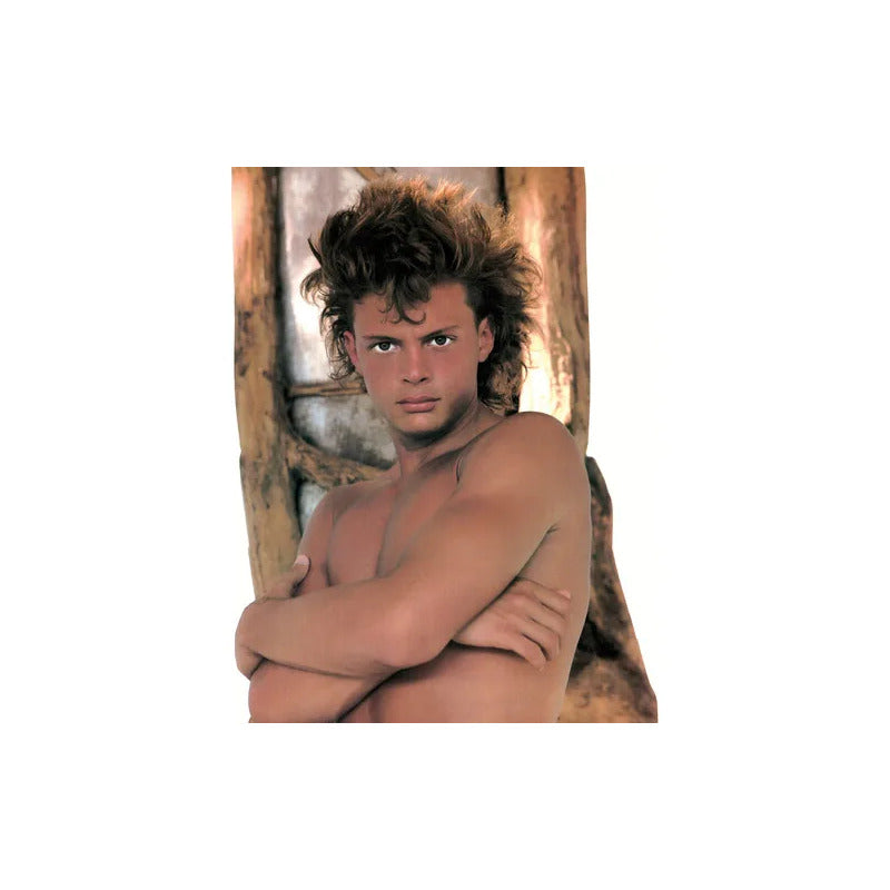 Luis Miguel - Busca Una Mujer - Vinilo Mus Estándar