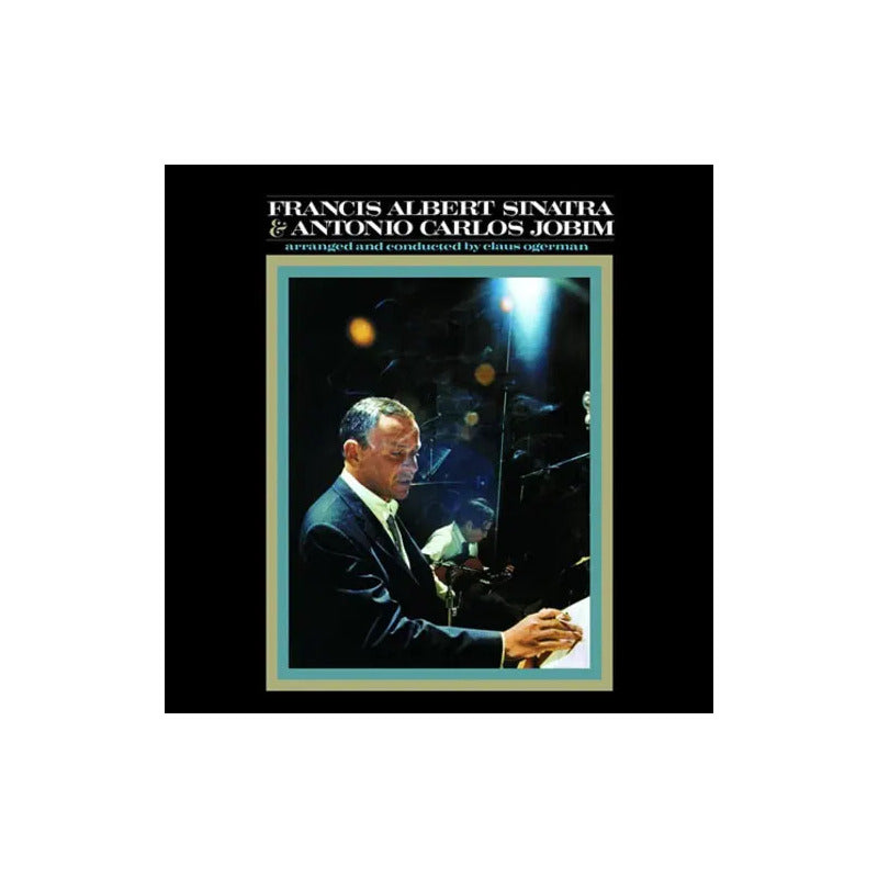 Francis Albert Sinatra & Antonio Carlos Jobim / Vinilo - Mus