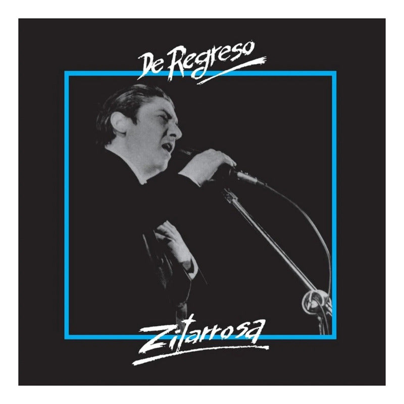 Zitarrosa De Regreso  Vinilo - MUS