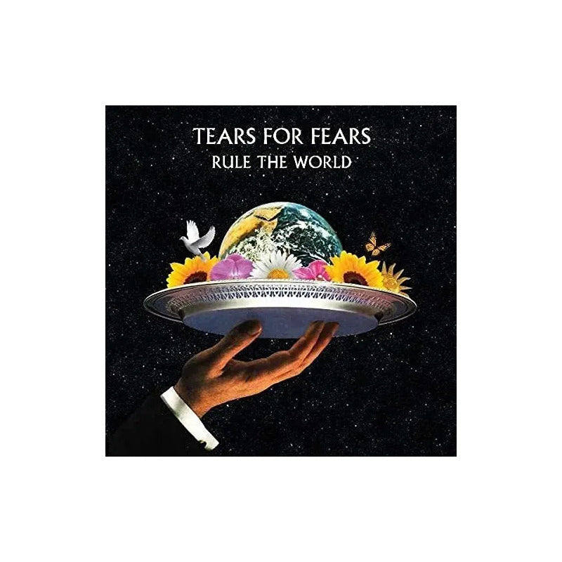 Tears For Fears – Rule The World