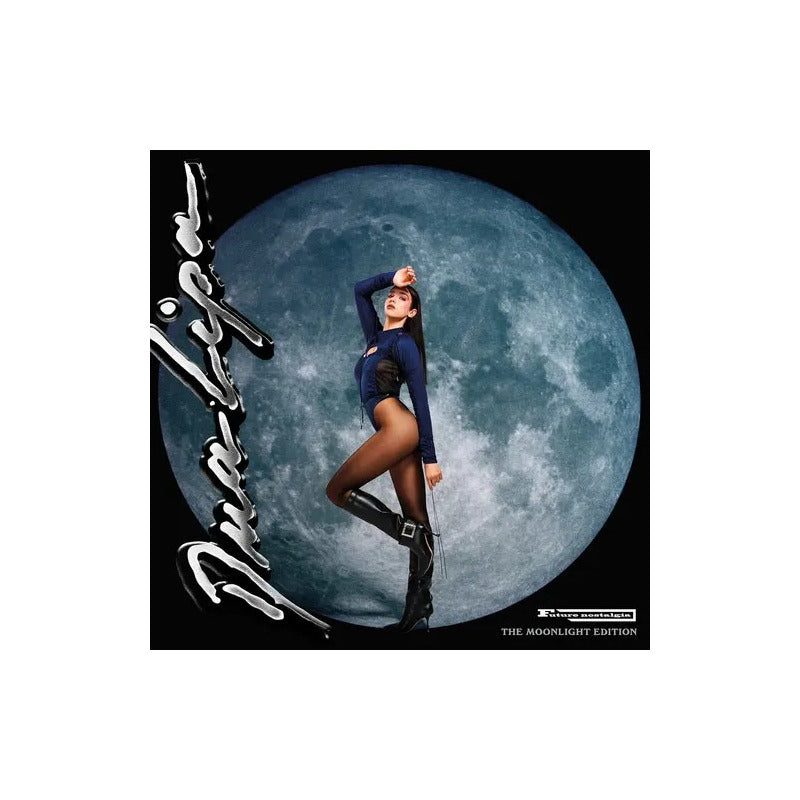 Dua Lipa – Future Nostalgia (the Moonlight Edition)