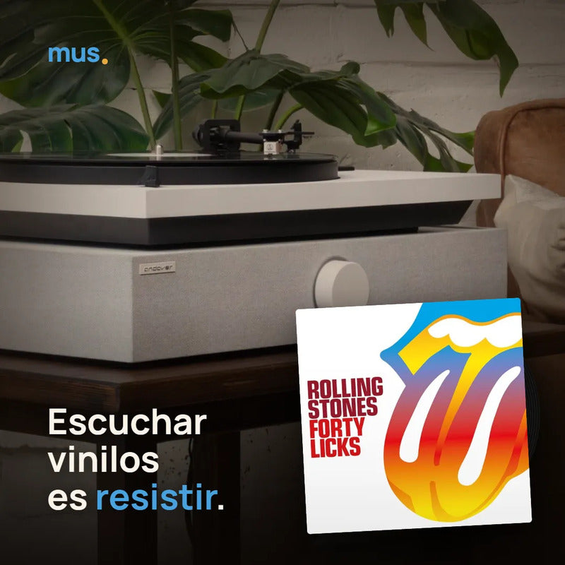The Rolling Stones – Forty Licks
