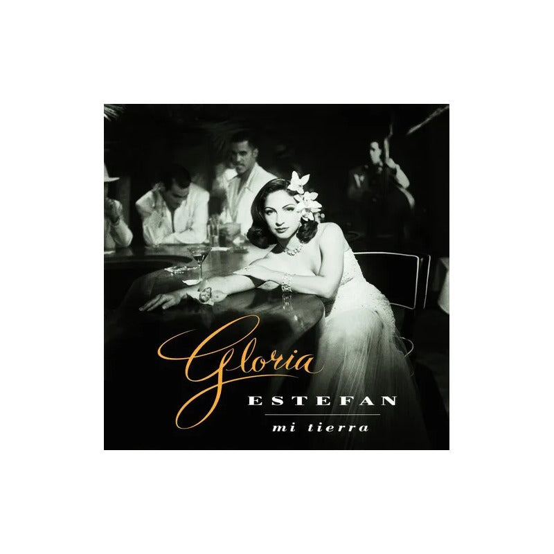 Gloria Estefan - Mi Tierra - Vinilo Mus Edición Limitada