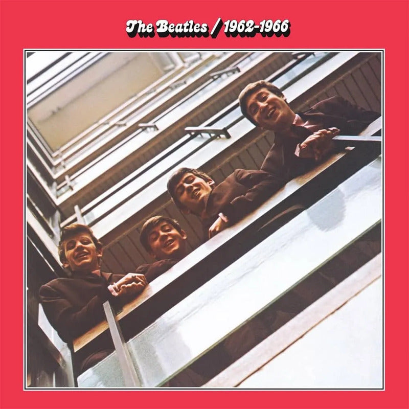 The Beatles – The Red Album (1962-1966)