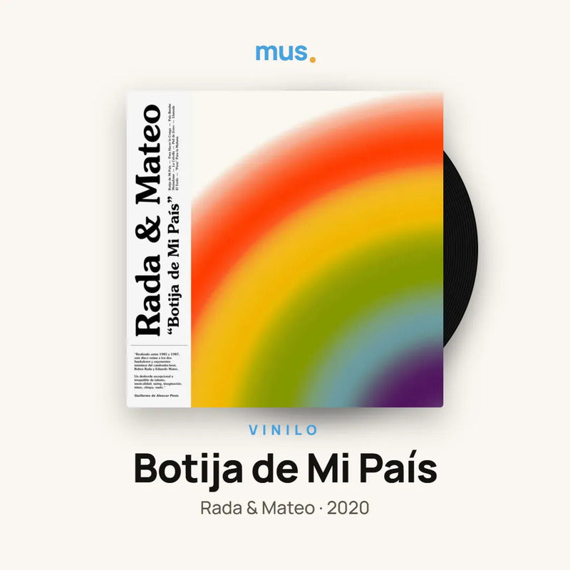Rada & Mateo – Botija De Mi País