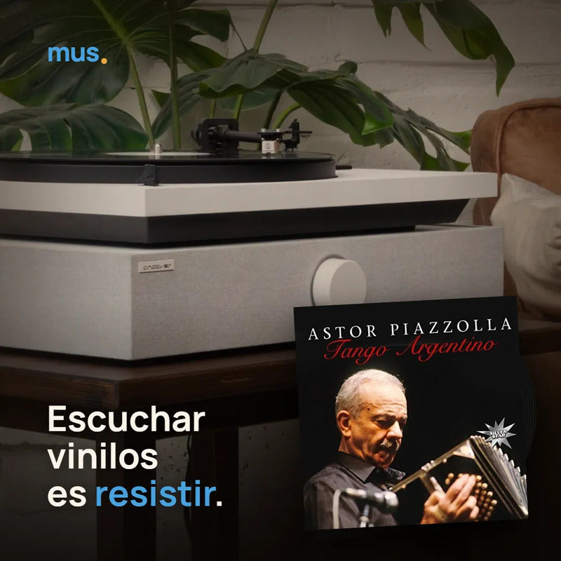 Astor Piazzolla – Tango Argentino