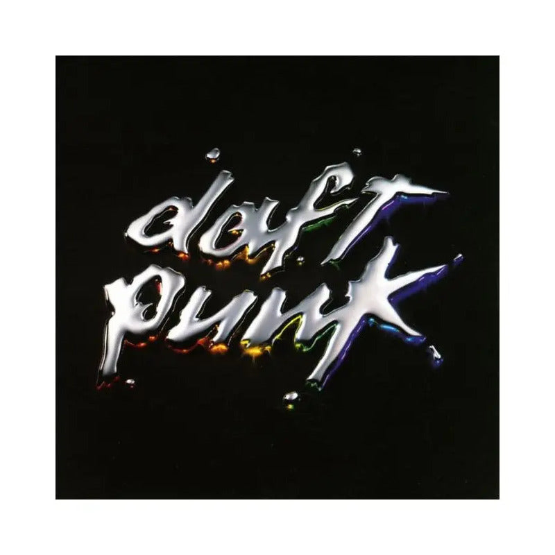 Daft Punk - Discovery - 2lp - Vinilo Mus