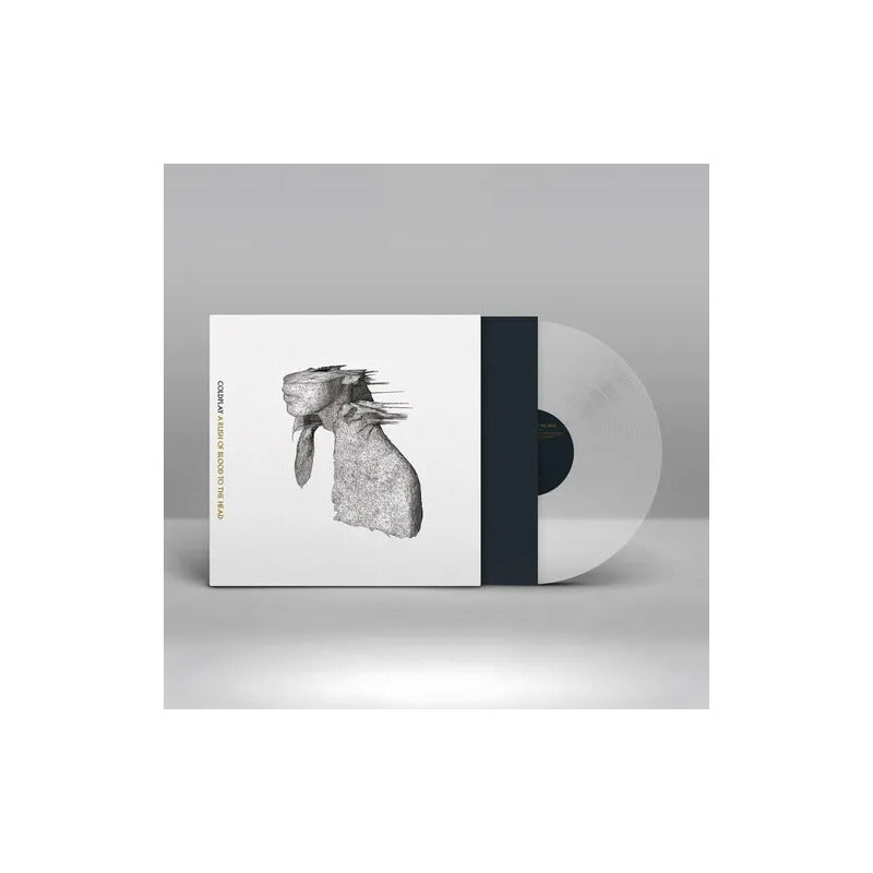 Coldplay - A Rush Of Blood To The Head - Vinilo Mus Estándar