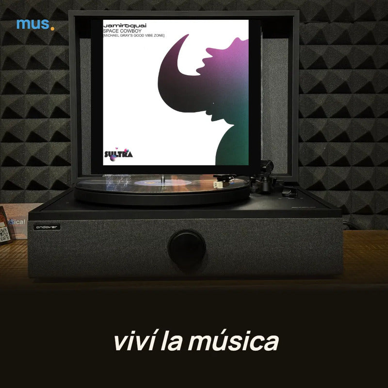 Jamiroquai – Space Cowboy, foto 5 de 5
