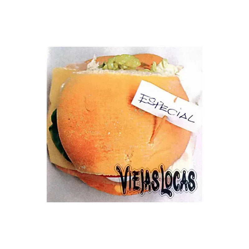 Viejas Locas - Especial - 2lp - Vinilo Mus Estándar