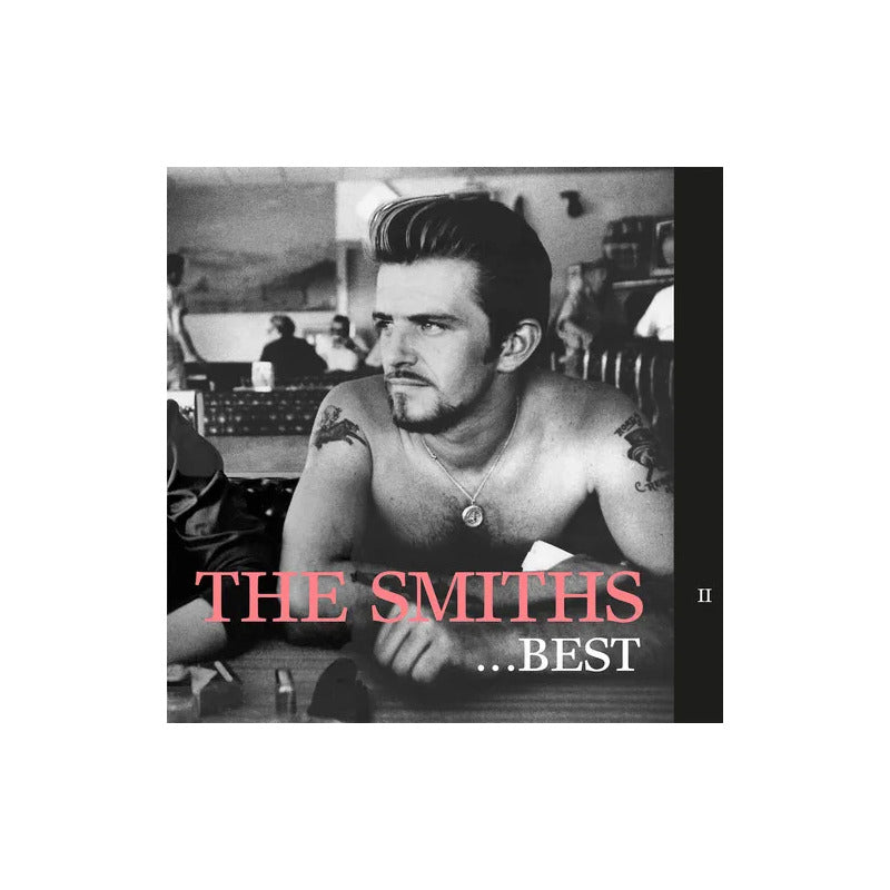 The Smiths -  Best...ii - Vinilo Mus Estándar