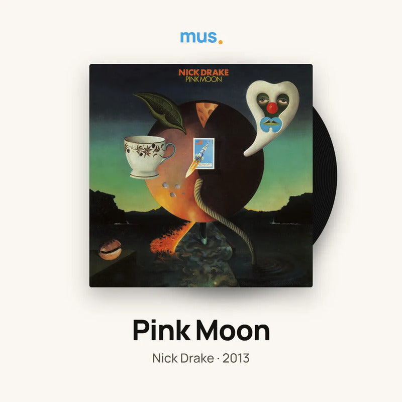 Nick Drake – Pink Moon, foto 4 de 5