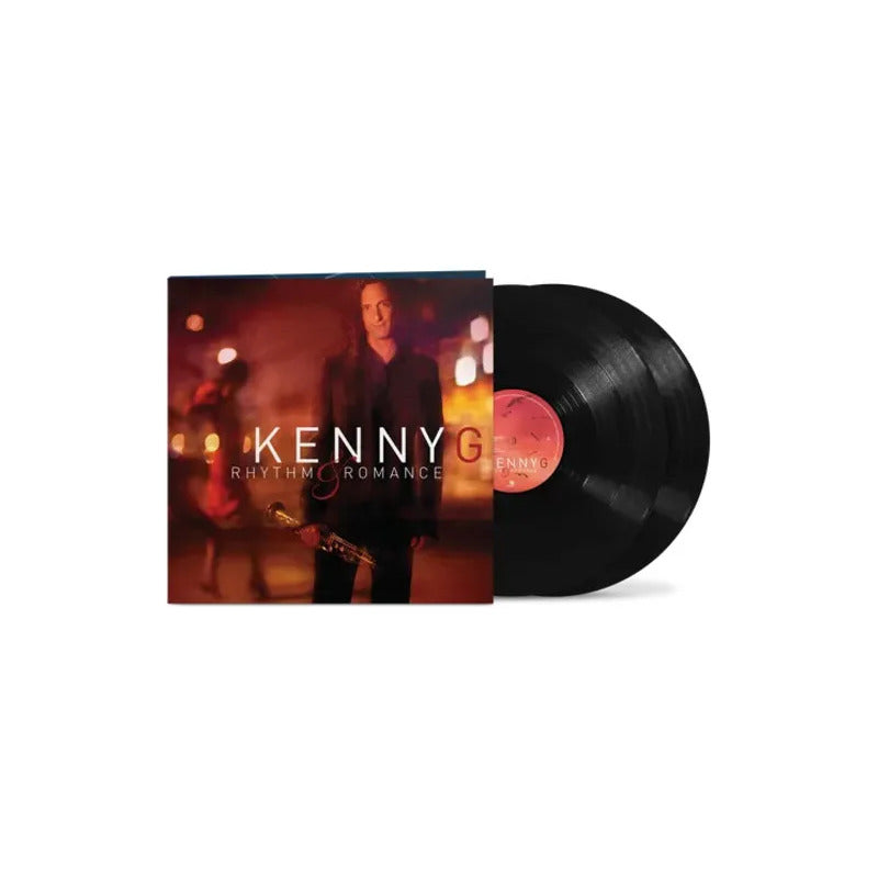 Kenny G/ Rhythm+romance Vinilo Mus ( 2lp ) Estándar