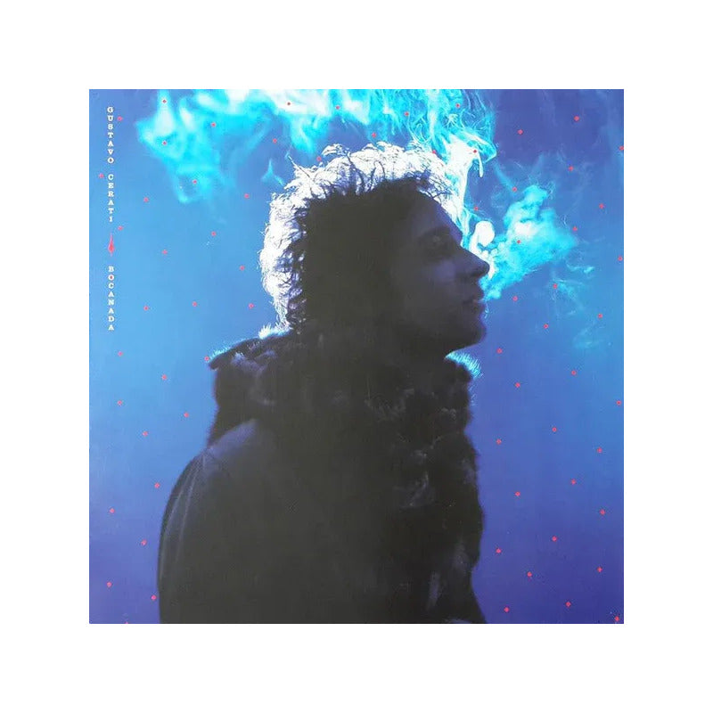 Gustavo Cerati - Bocanada - 2 Lp - Vinilo Mus Estándar