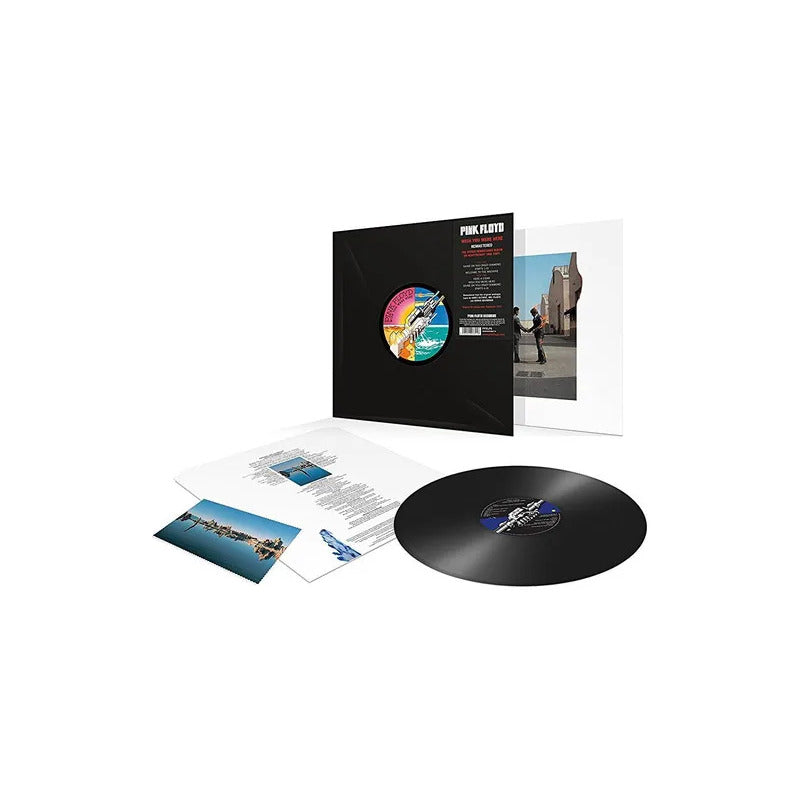 Pink Floyd - Wish You Were Here Vinilo Mus Remasterizado