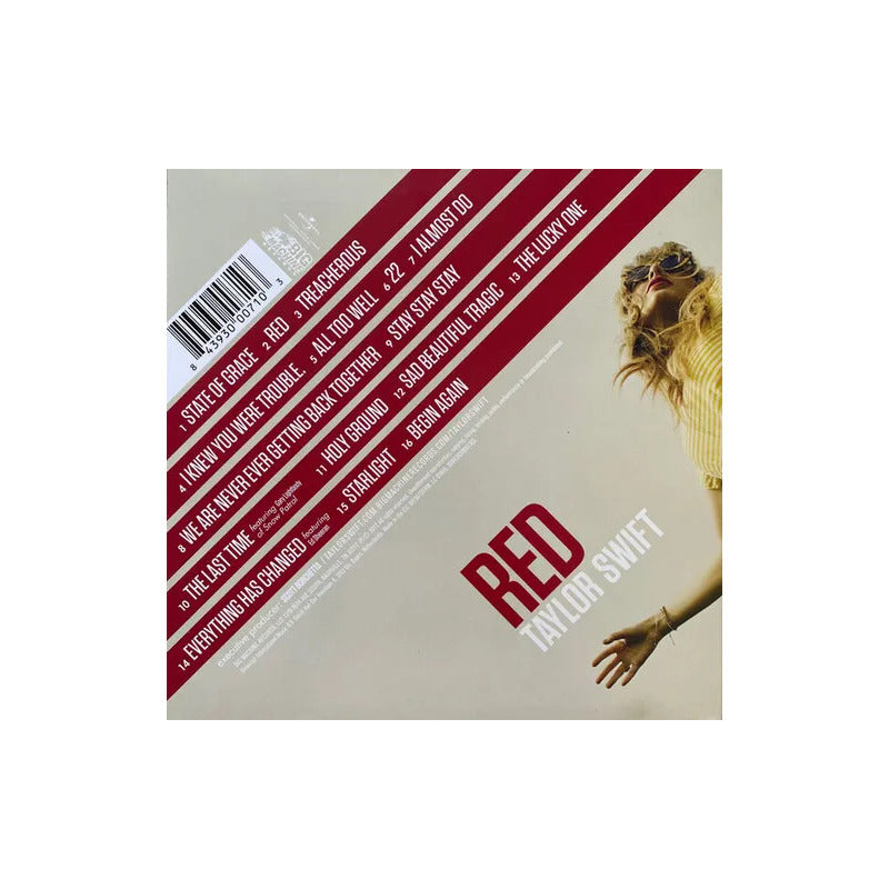 Taylor Swift – Red, foto 6 de 6