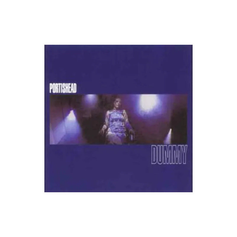 Portishead - Dummy - Lp - Vinilo Mus Estándar