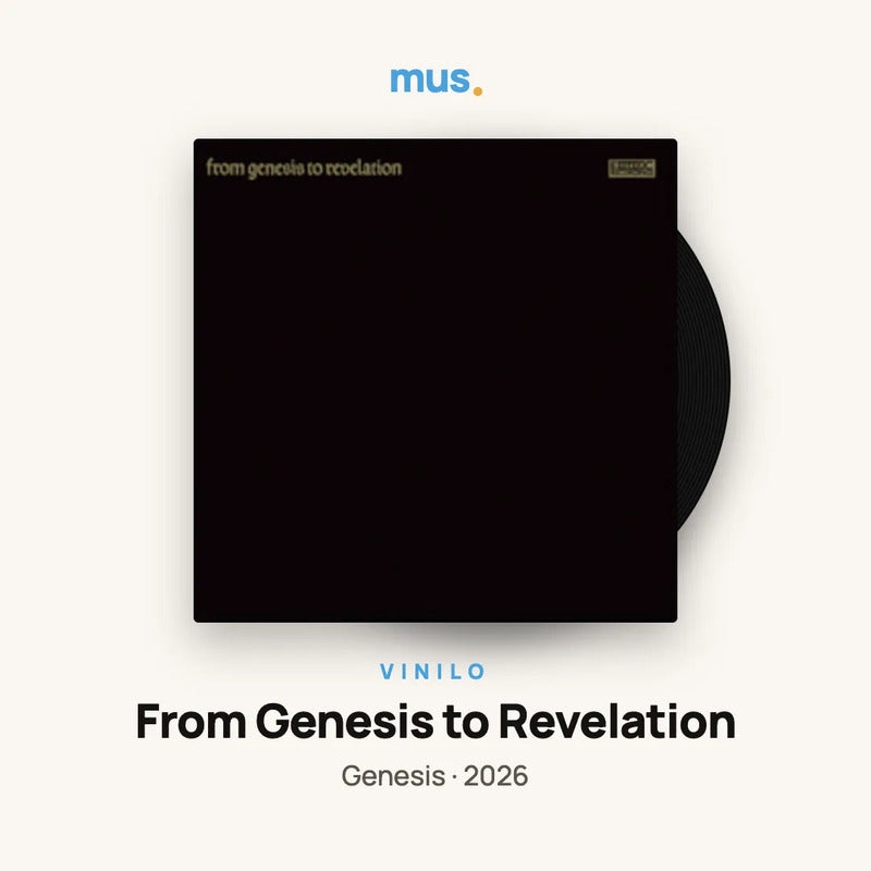 Genesis – From Genesis To Revelation, foto 3 de 5