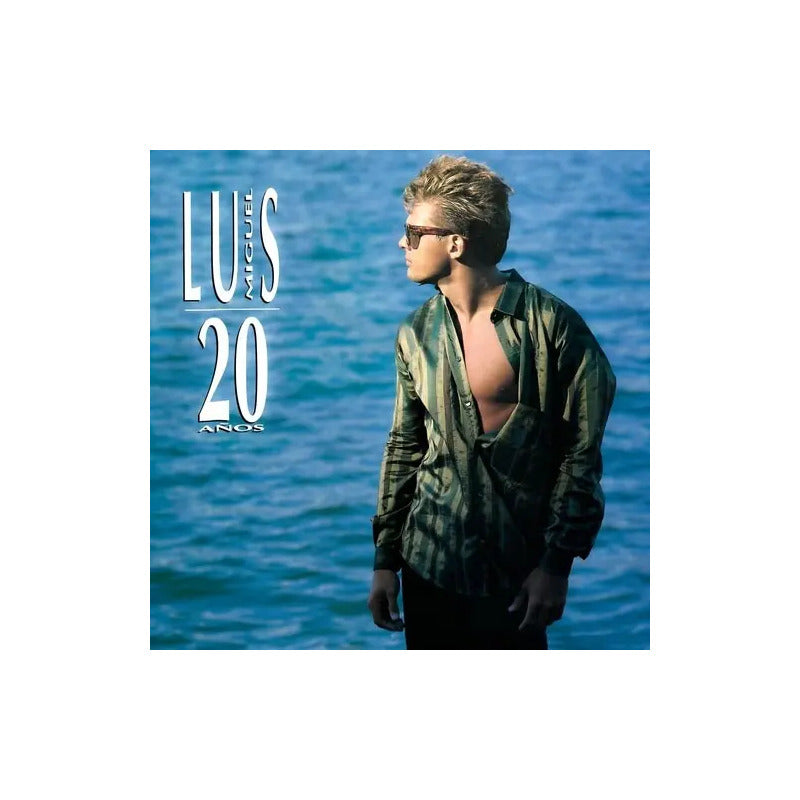 Luis Miguel - 20 Años - Vinilo Mus