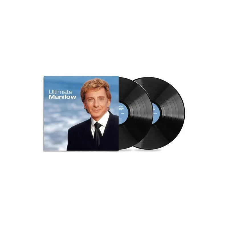 Manilow, Barry - Ultimate - Vinilo Mus Estándar
