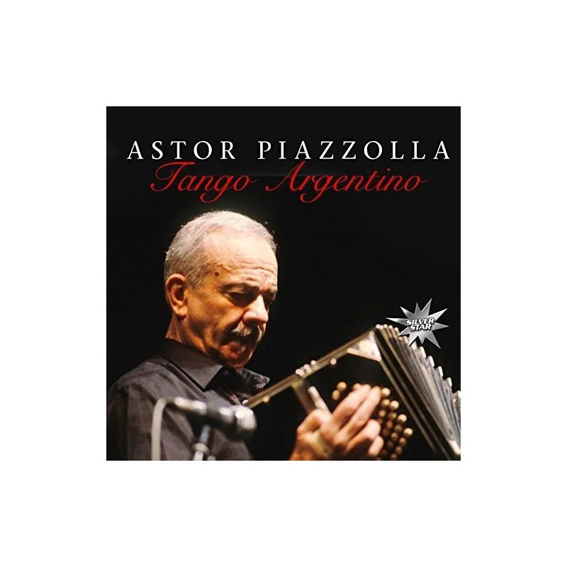 Astor Piazzolla – Tango Argentino