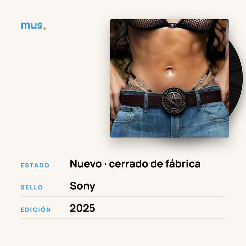 Lali – No Vayas A Atender Cuando El Demonio..