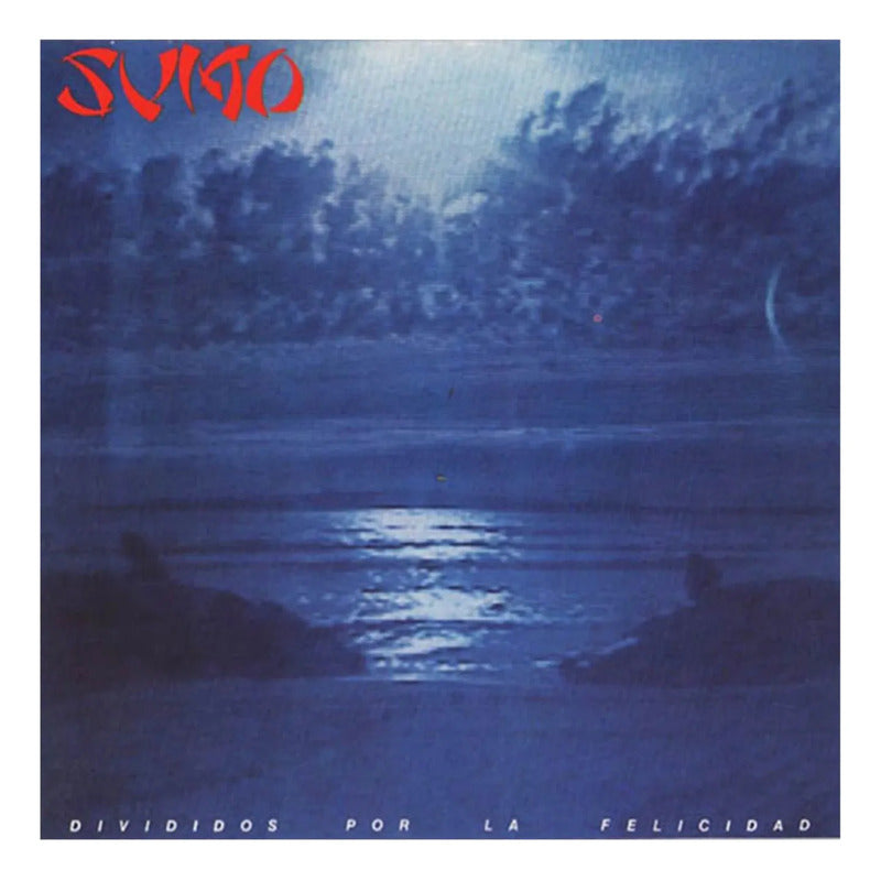 Sumo - Divididos Por La Felicidad Vinilo Mus Estándar