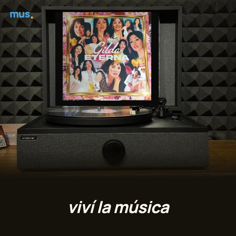 Gilda – Eterna, foto 5 de 5