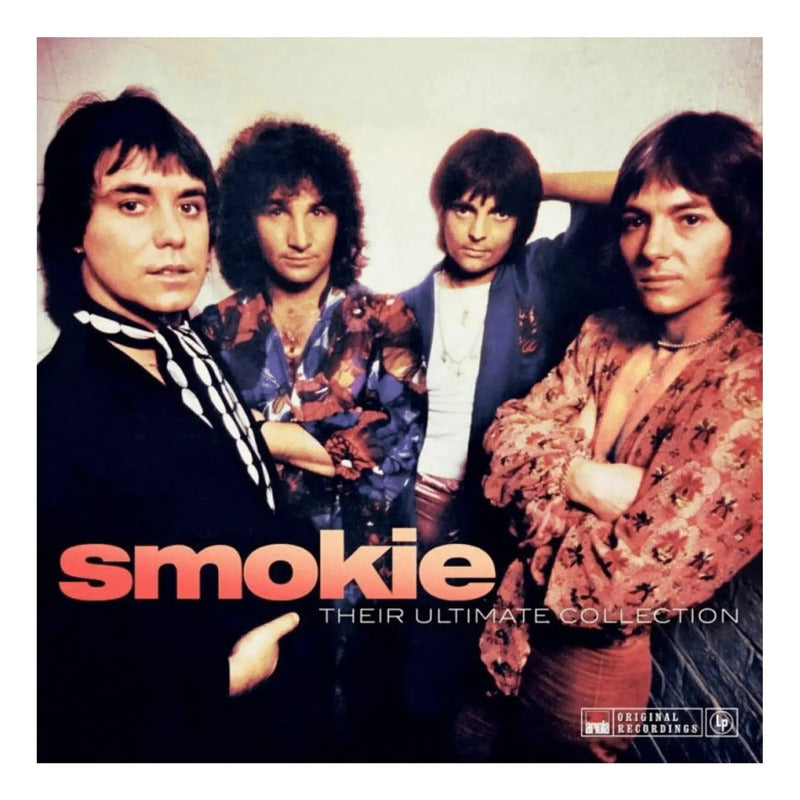Smokie - Their Ultimate Collection - Vinilo Mus Estándar