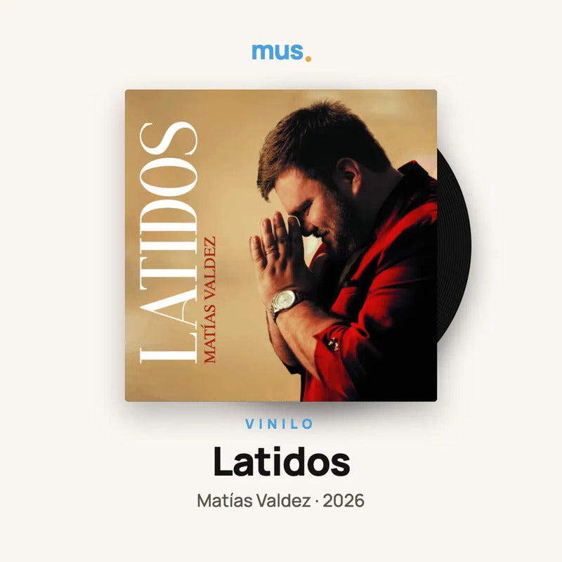 Matias Valdez – Latidos, foto 3 de 5