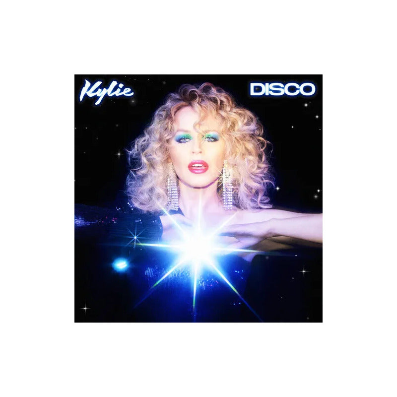 Kylie Minogue - Disco - Vinilo Lp Mus Estándar