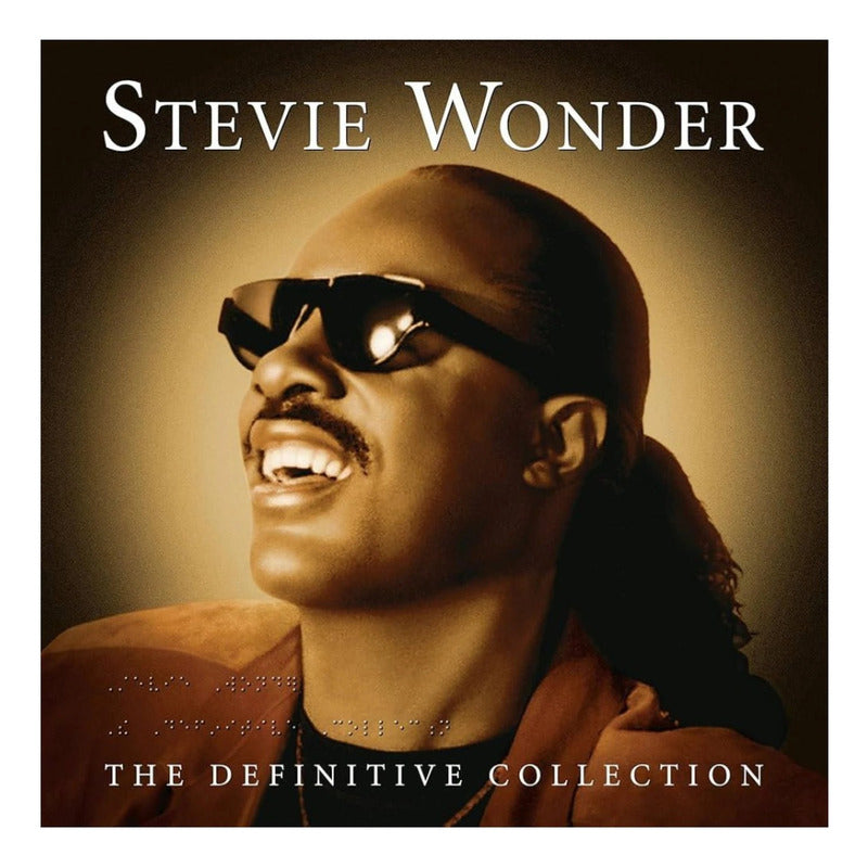 Stevie Wonder Definitive / Vinilo - Mus