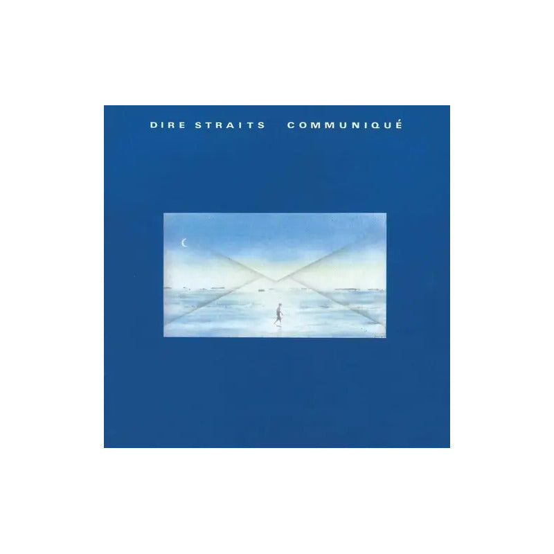 Dire Straits Communique Usa Import Lp Vinilo Nuevo