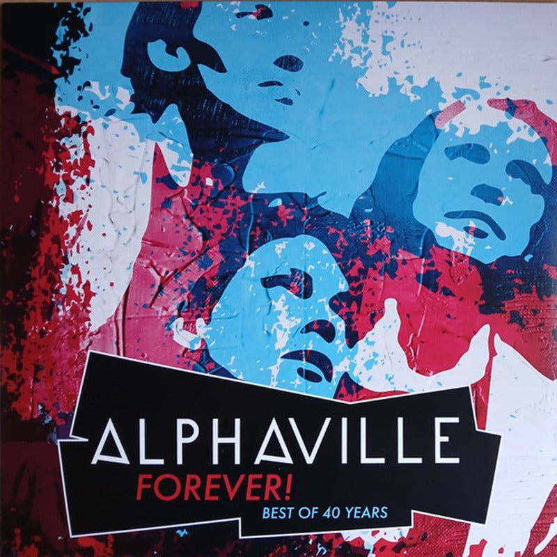 - Forever! Best Of 40 Years- Vinilo