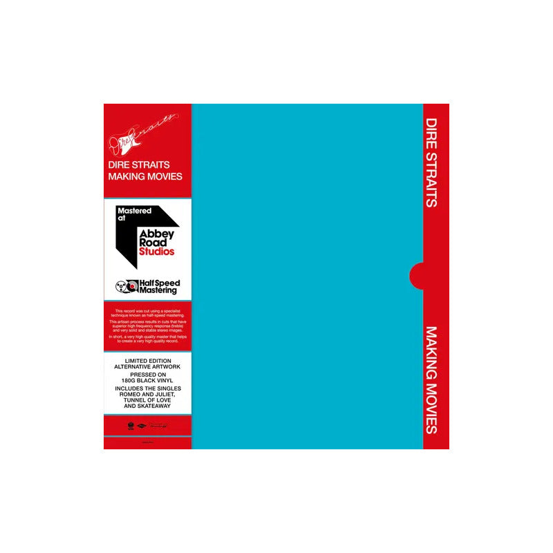 Dire Straits – Making Movies